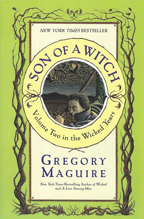 The Consequences of Being Wickev: The Son of a Witch